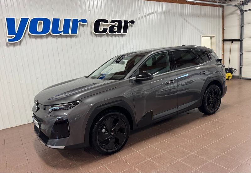 Citroen C5 AirCross bild 3