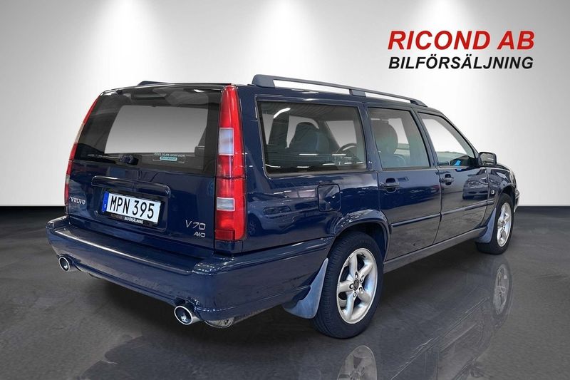 Volvo V70 bild 3