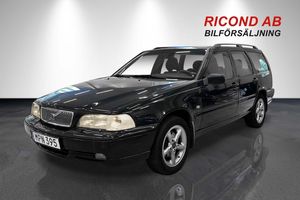 Volvo V70 bild 5