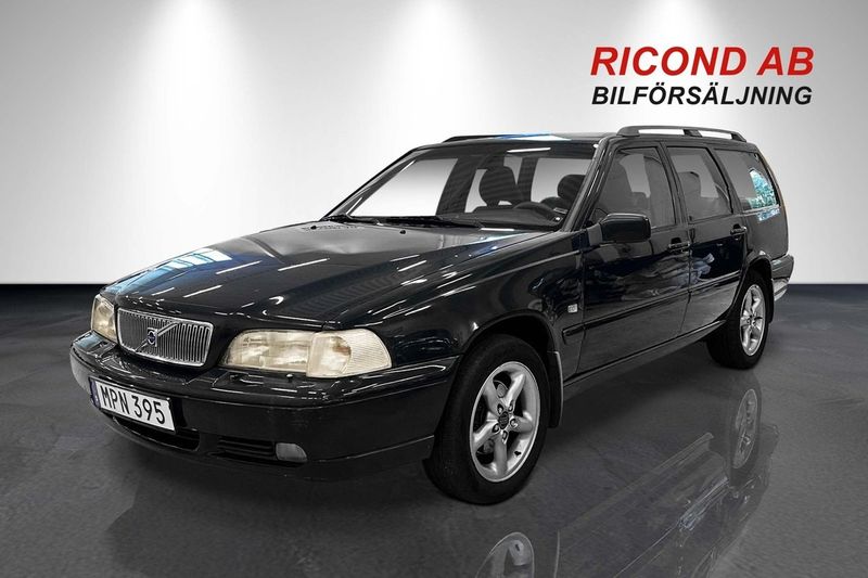 Volvo V70 bild 5