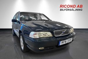 Volvo V70 bild 7