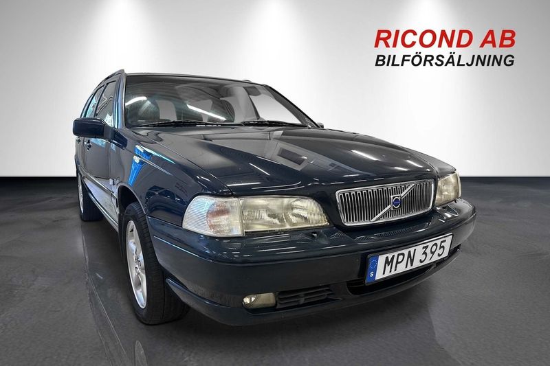 Volvo V70 bild 7