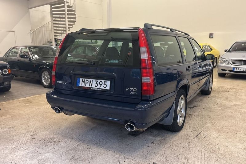 Volvo V70 bild 3