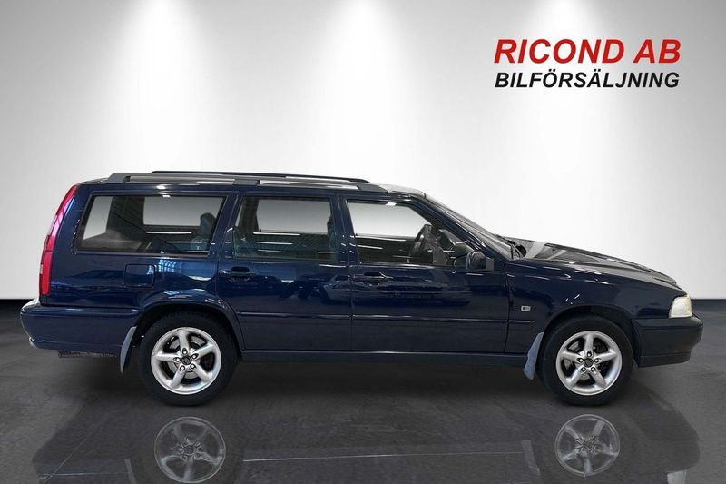 Volvo V70 bild 2