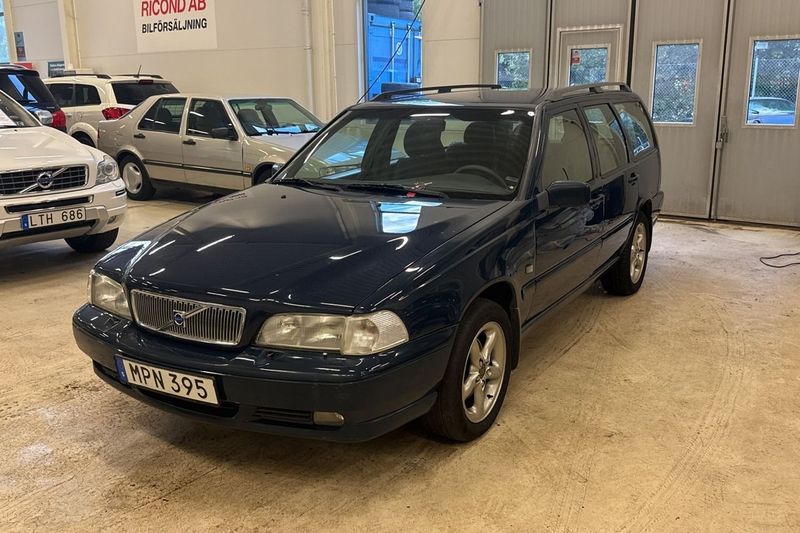 Volvo V70 bild 5