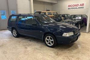 Volvo V70 bild 1