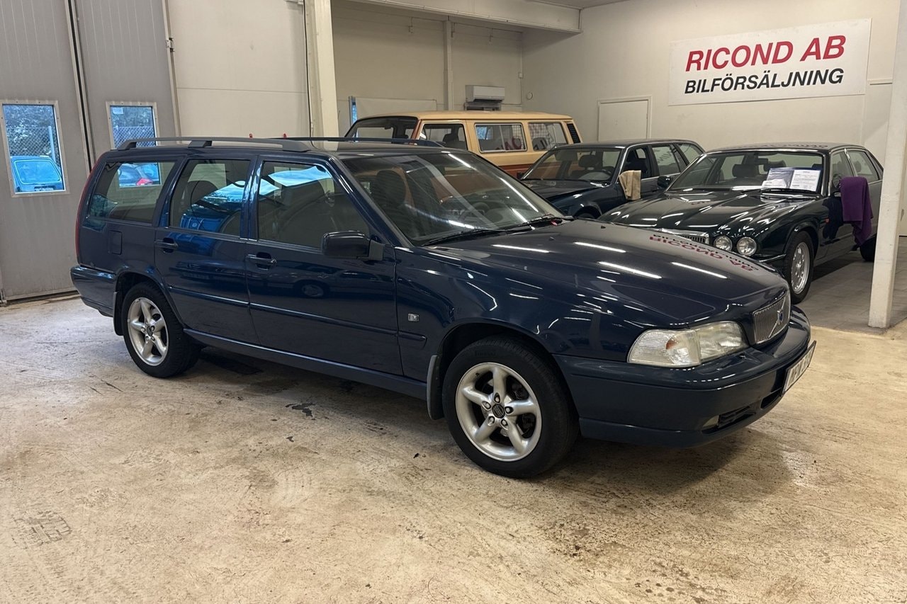 Volvo V70