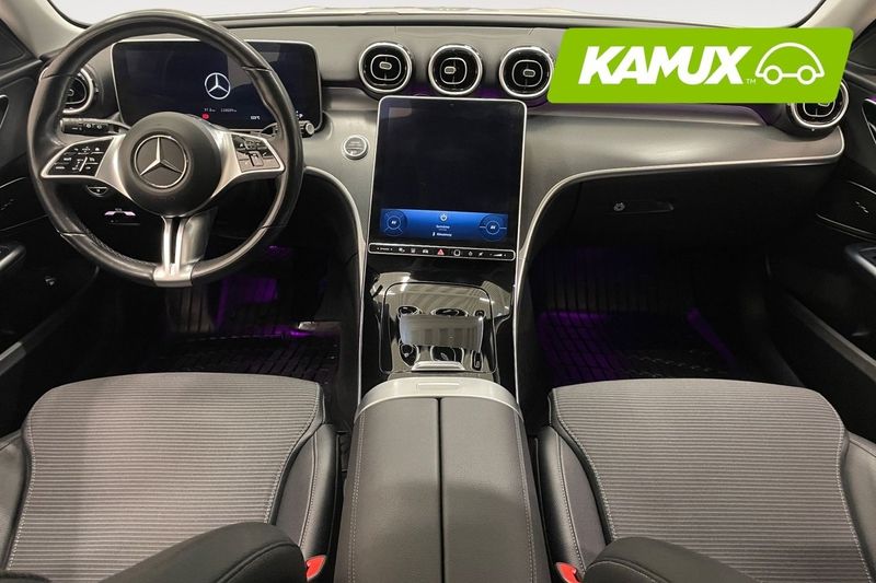 Mercedes C220 bild 10