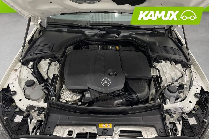 Mercedes C220 bild 17