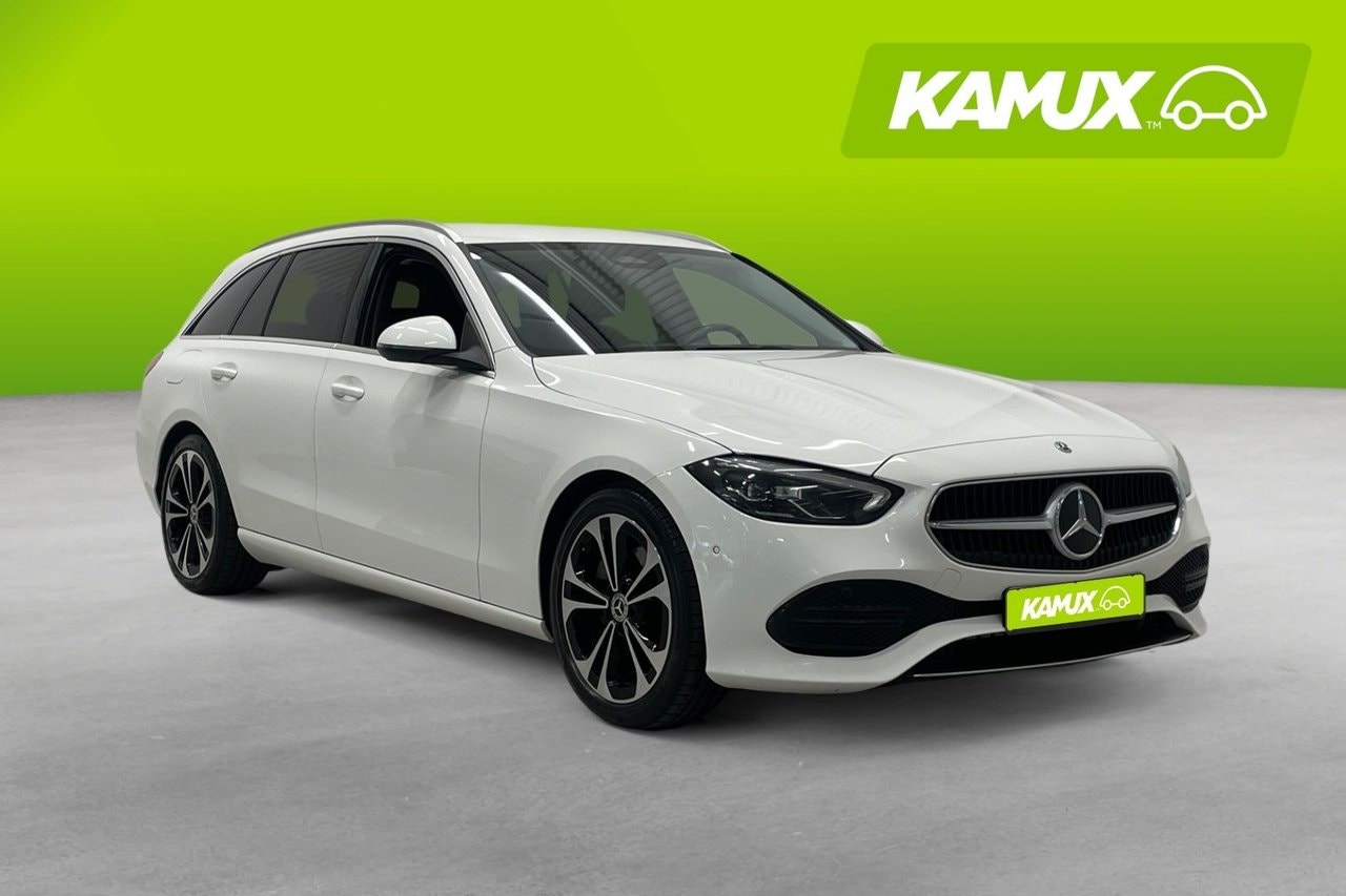 Mercedes C220