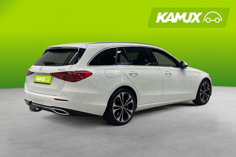 Mercedes C220 bild 4