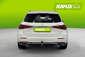 Mercedes C220 bild 5