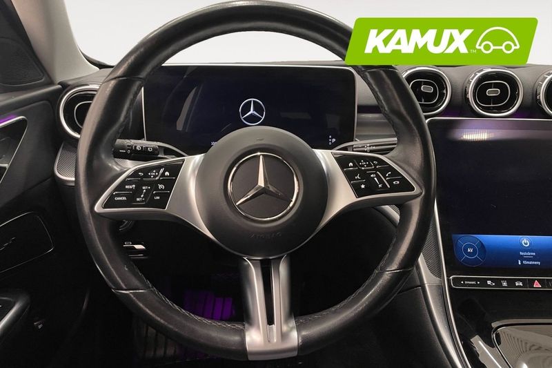 Mercedes C220 bild 13