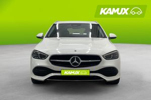 Mercedes C220 bild 6