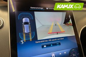 Mercedes C220 bild 19