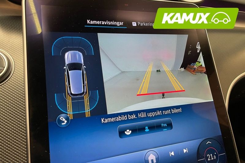 Mercedes C220 bild 19