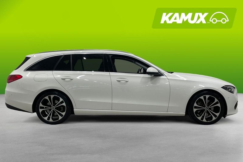 Mercedes C220 bild 2