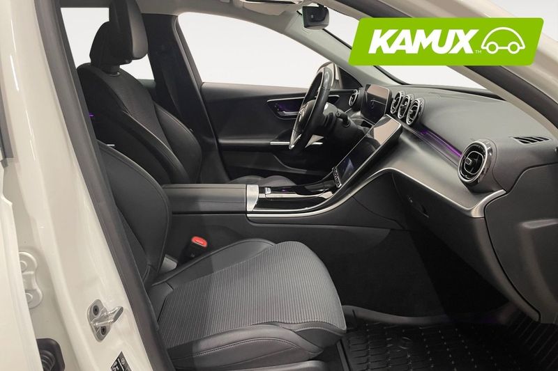 Mercedes C220 bild 15