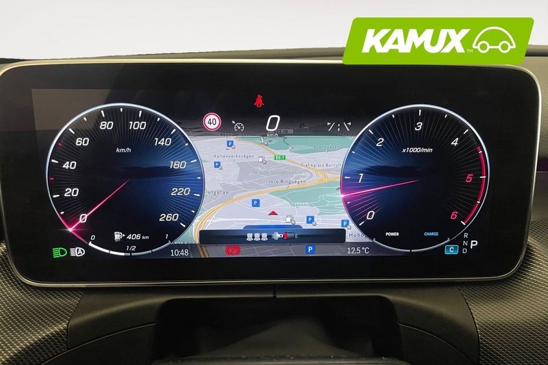 Mercedes C220 bild 12