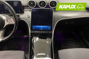 Mercedes C220 bild 11