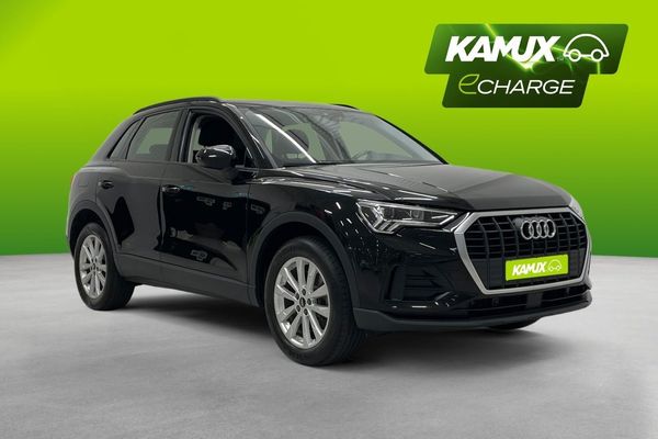 Audi Q3 45 TFSI e S Tronic Proline 245hk Cockpit P-Sensorer Ada - 2023