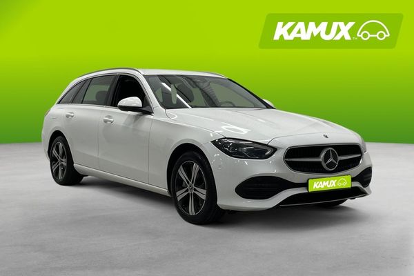 Mercedes C300 T 313hk Avantgarde Drag Backkamera - 2023