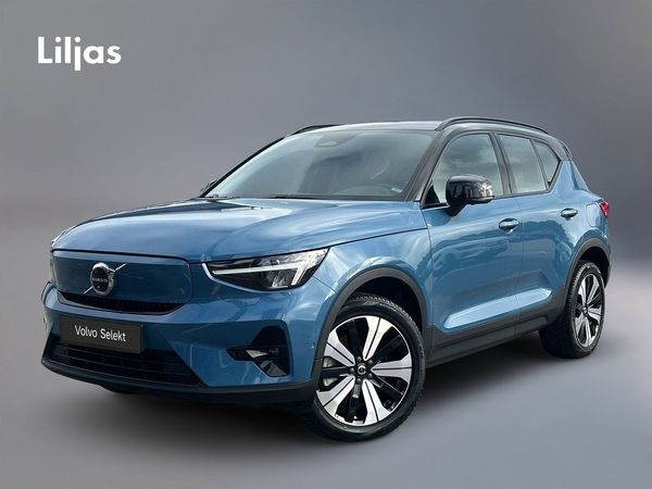 Volvo XC40 Recharge Ultimate - 2023