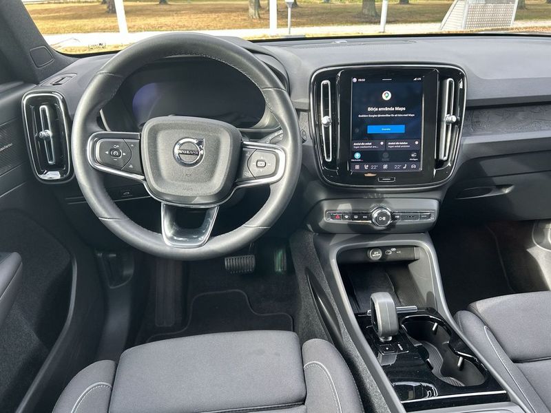 Volvo XC40 bild 11