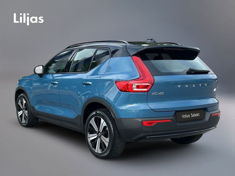 Volvo XC40 bild 2