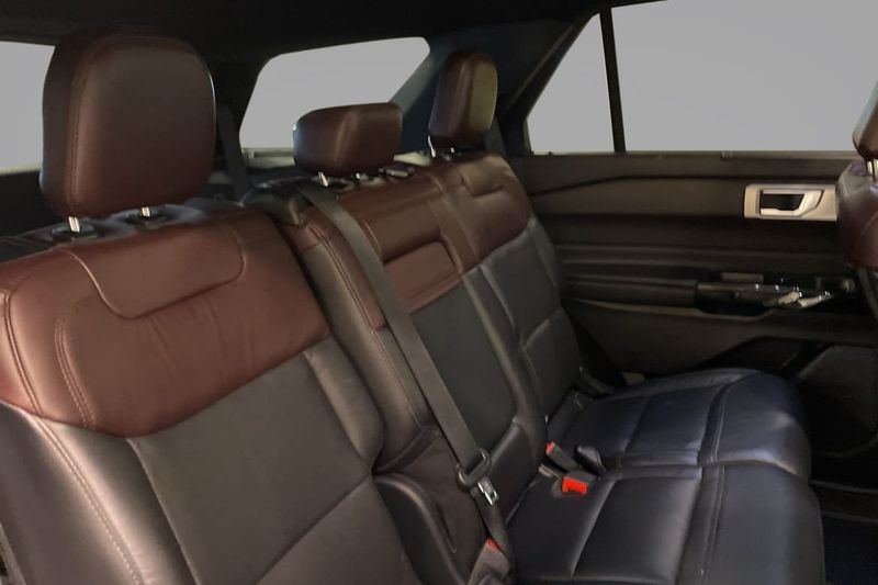Ford Explorer bild 10