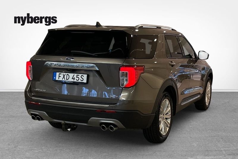 Ford Explorer bild 4