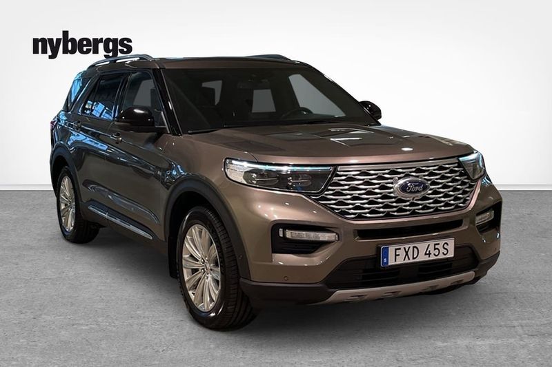 Ford Explorer bild 5