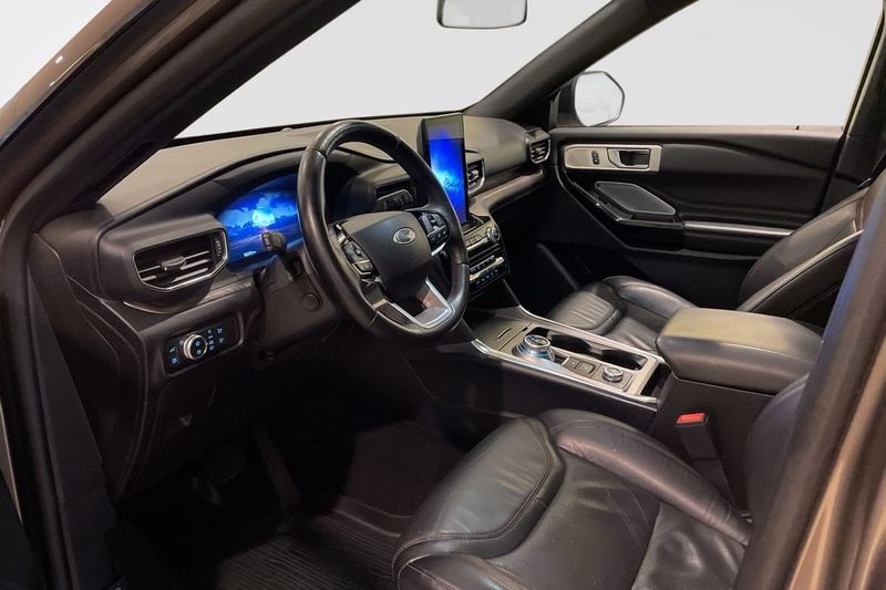 Ford Explorer bild 6