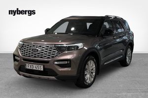 Ford Explorer bild 1