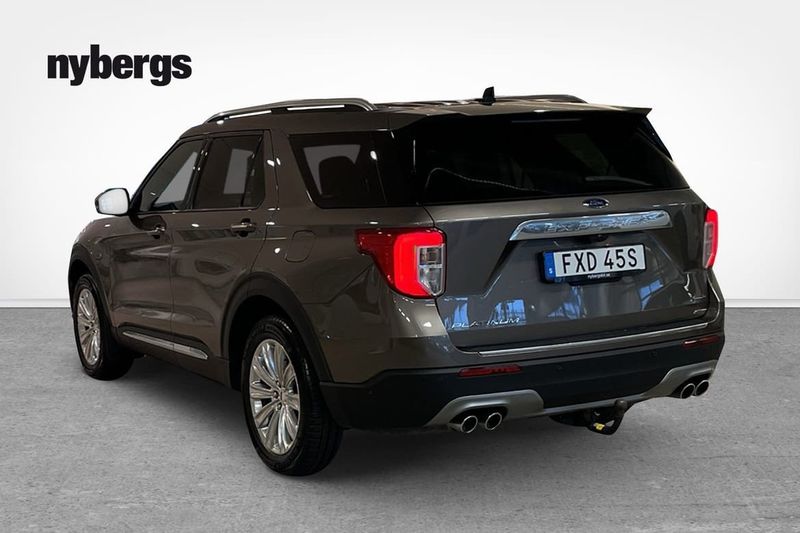 Ford Explorer bild 3
