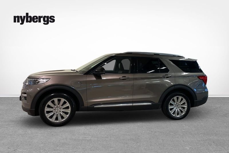 Ford Explorer bild 2