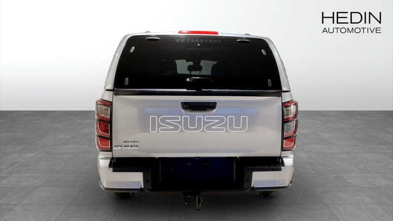 Isuzu D-Max bild 7