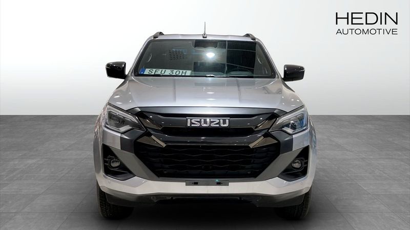 Isuzu D-Max bild 8