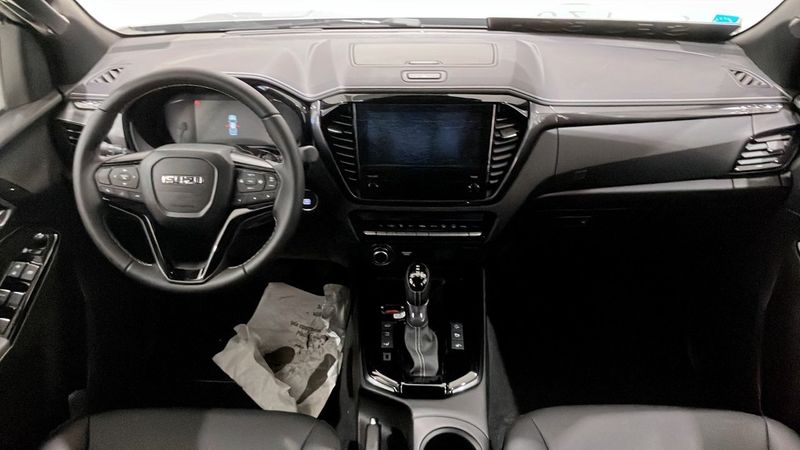 Isuzu D-Max bild 4