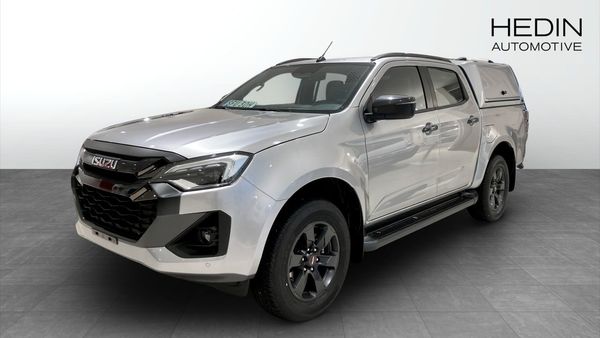 Isuzu D-Max XRX DC AT CNG - 2025