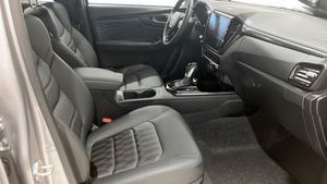 Isuzu D-Max bild 3