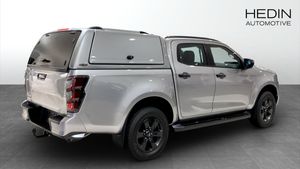 Isuzu D-Max bild 2