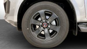 Isuzu D-Max bild 9