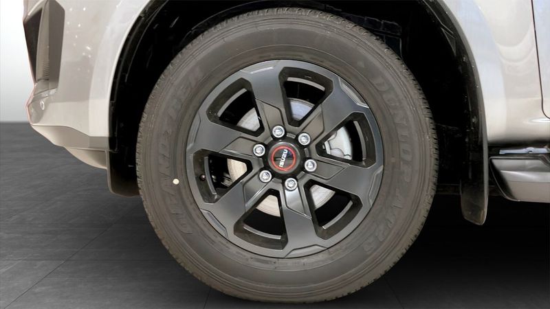 Isuzu D-Max bild 9
