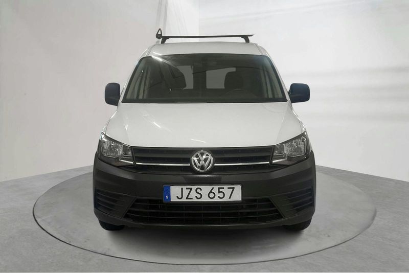 Volkswagen Caddy bild 4