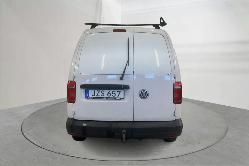 Volkswagen Caddy bild 5