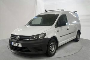 Volkswagen Caddy bild 1
