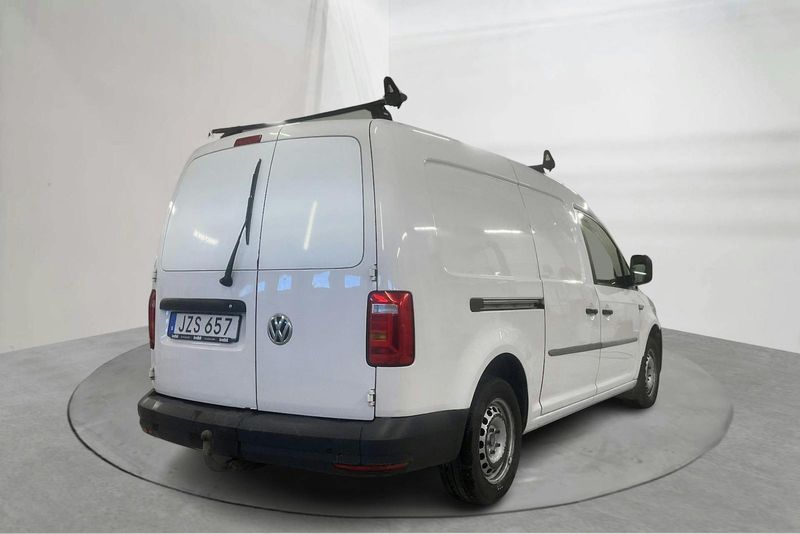 Volkswagen Caddy bild 3