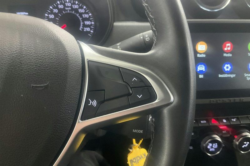 Dacia Duster bild 17