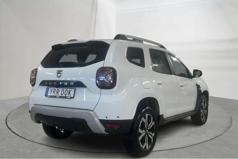 Dacia Duster bild 3